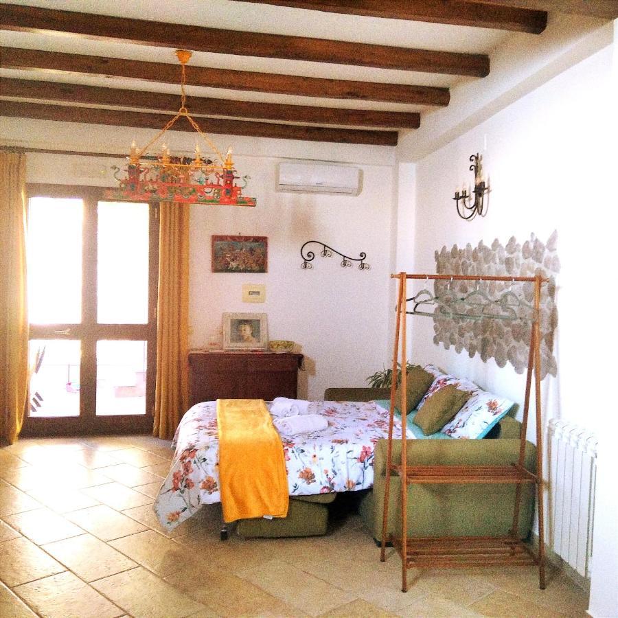 Вилла Casa Francesco Форца-д'Агро Экстерьер фото