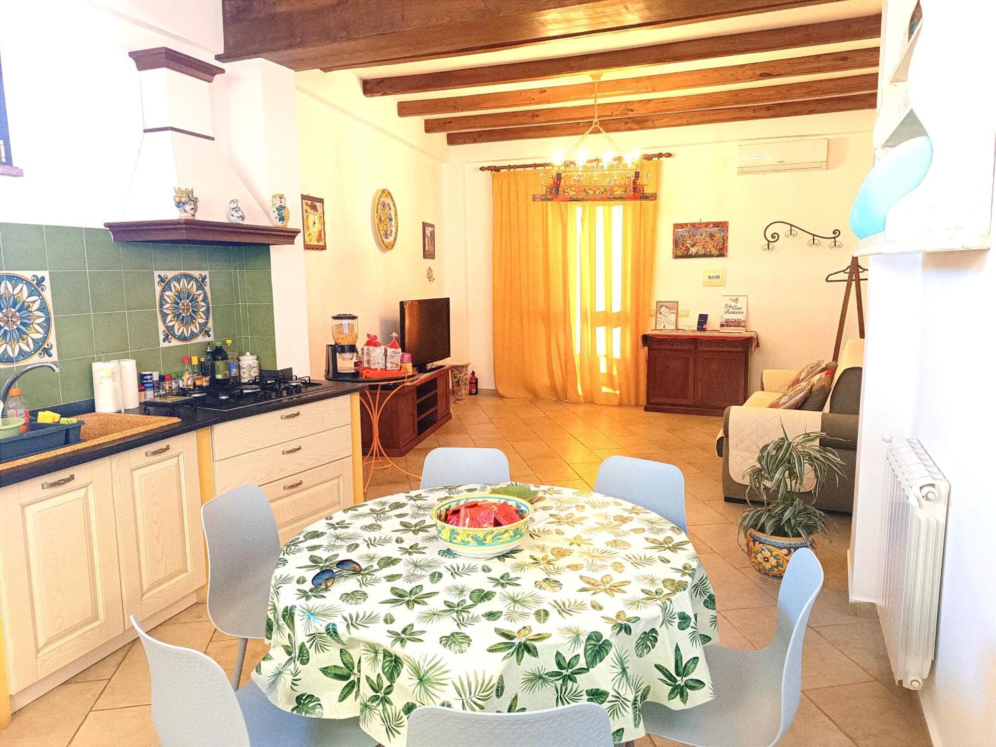 Вилла Casa Francesco Форца-д'Агро Экстерьер фото