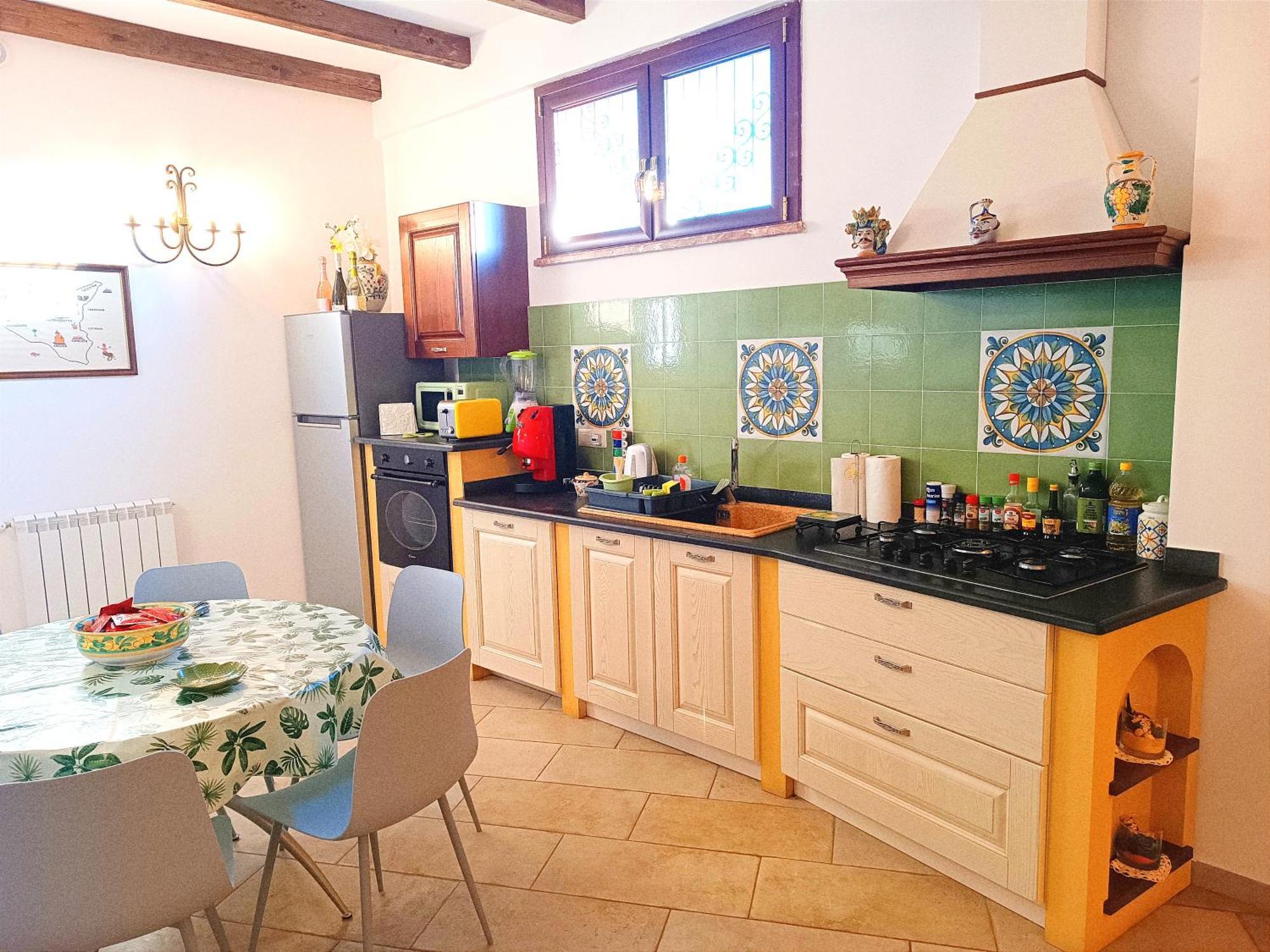 Вилла Casa Francesco Форца-д'Агро Экстерьер фото