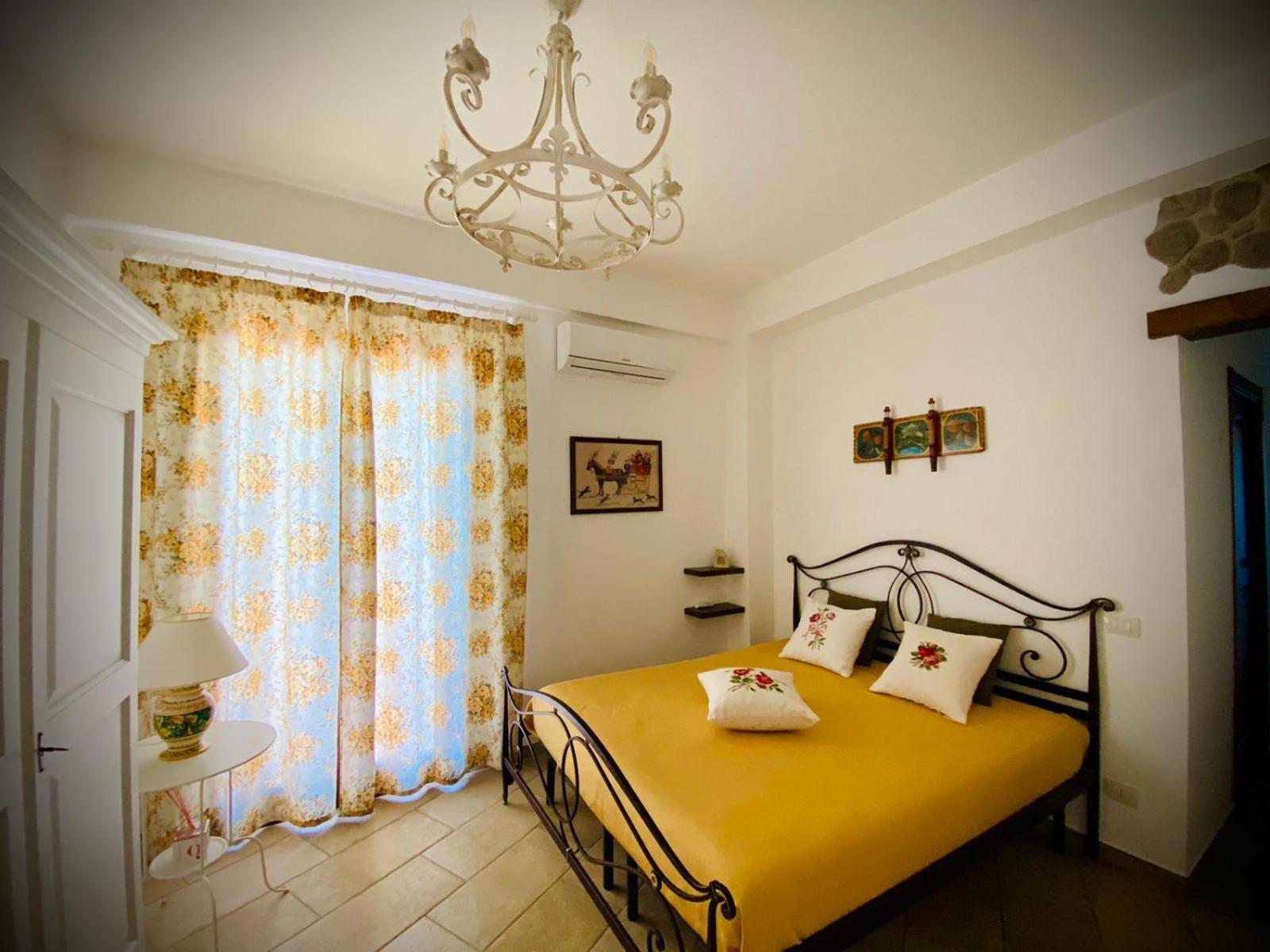 Вилла Casa Francesco Форца-д'Агро Экстерьер фото
