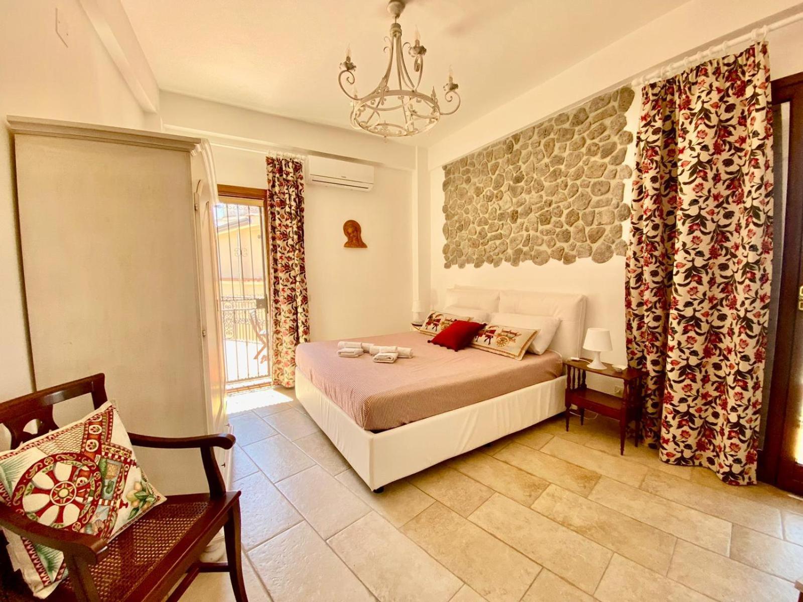 Вилла Casa Francesco Форца-д'Агро Экстерьер фото