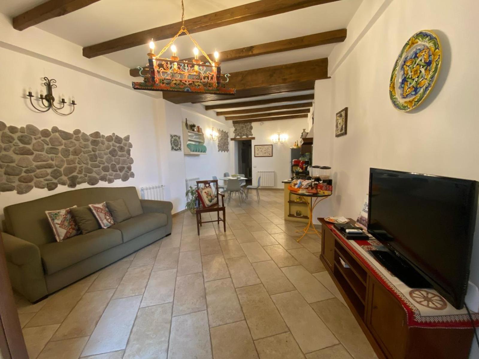 Вилла Casa Francesco Форца-д'Агро Экстерьер фото