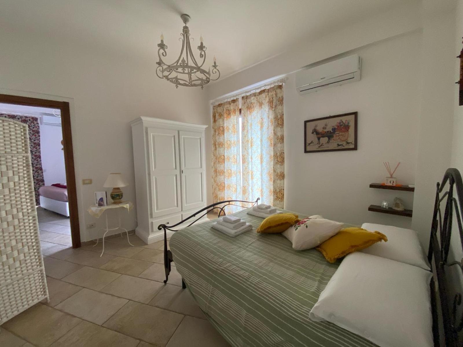 Вилла Casa Francesco Форца-д'Агро Экстерьер фото