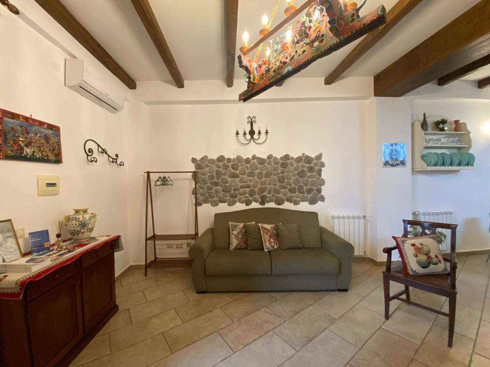 Вилла Casa Francesco Форца-д'Агро Экстерьер фото